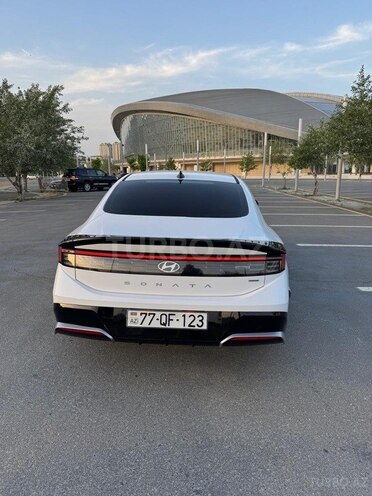 Hyundai Sonata 2024, 19,860 km - 2.0 л - Bakı