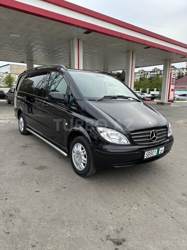 Mercedes Vito 2009, 185,000 km - 2.2 l - Bakı