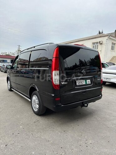 Mercedes Vito 2009, 185,000 km - 2.2 l - Bakı