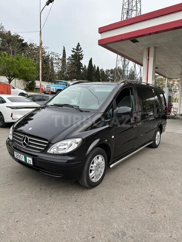 Mercedes Vito 2009, 185,000 km - 2.2 l - Bakı