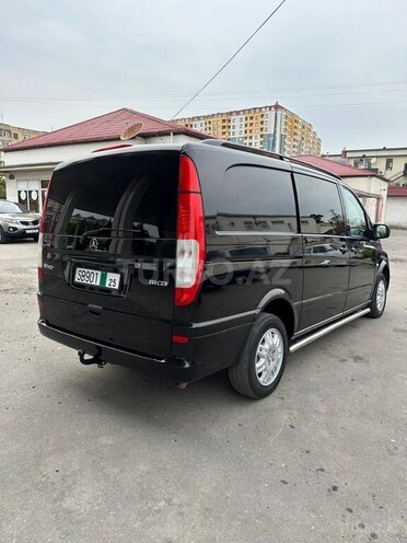 Mercedes Vito 2009, 185,000 km - 2.2 l - Bakı