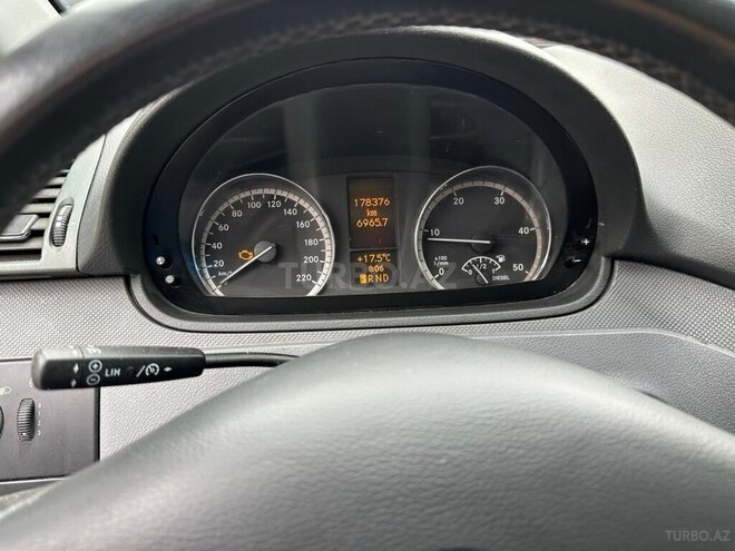 Mercedes Vito 2009, 185,000 km - 2.2 l - Bakı
