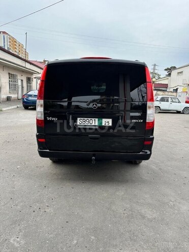 Mercedes Vito 2009, 185,000 km - 2.2 l - Bakı