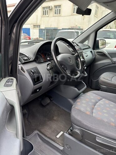 Mercedes Vito 2009, 185,000 km - 2.2 l - Bakı