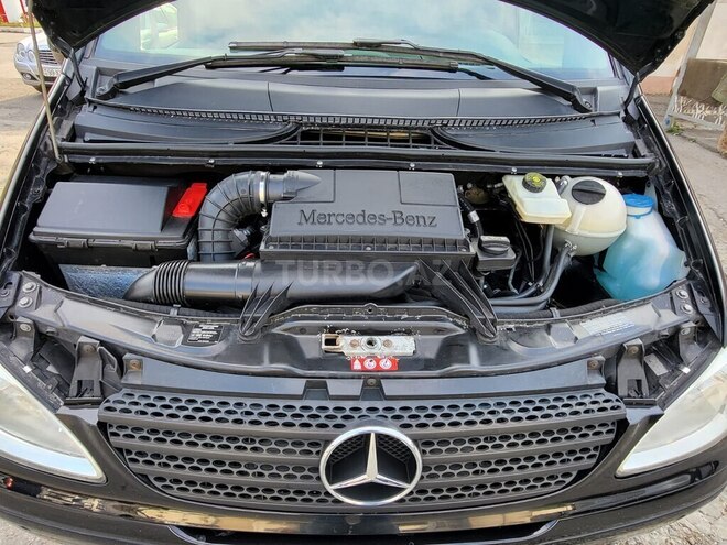 Mercedes Vito 2009, 185,000 km - 2.2 l - Bakı