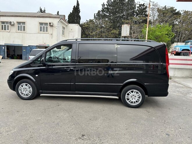 Mercedes Vito 2009, 185,000 km - 2.2 l - Bakı