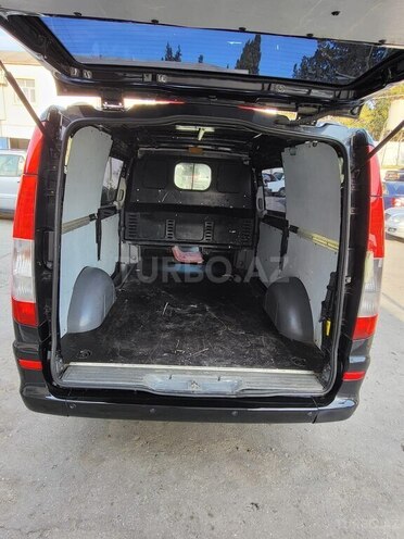 Mercedes Vito 2009, 185,000 km - 2.2 l - Bakı