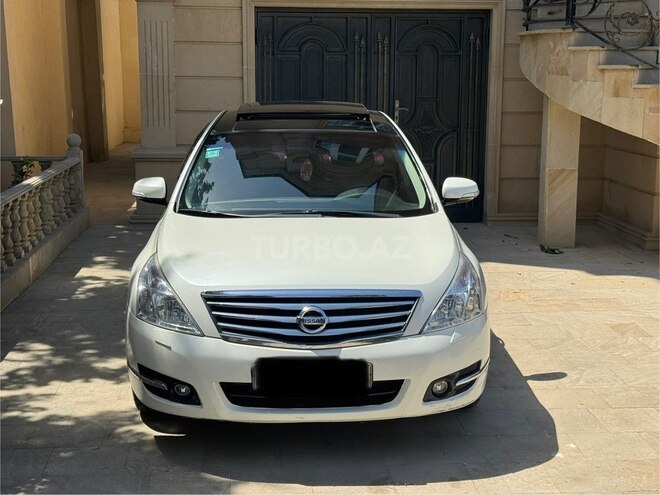 Nissan Teana 2011, 187,000 km - 2.5 l - Bakı