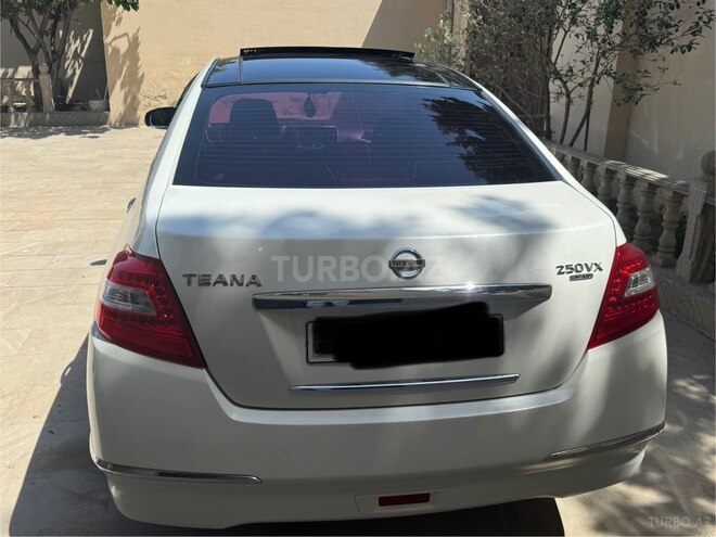 Nissan Teana 2011, 187,000 km - 2.5 l - Bakı