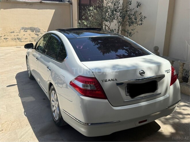 Nissan Teana 2011, 187,000 km - 2.5 l - Bakı