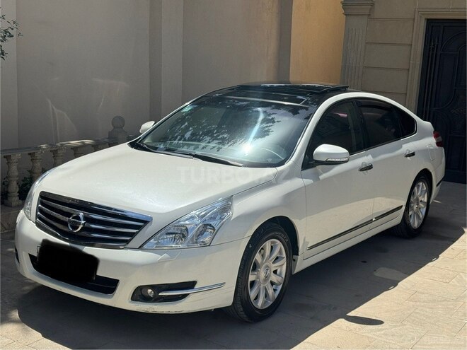 Nissan Teana 2011, 187,000 km - 2.5 l - Bakı
