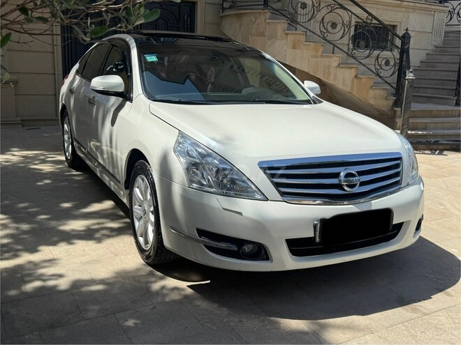 Nissan Teana 2011, 187,000 km - 2.5 l - Bakı