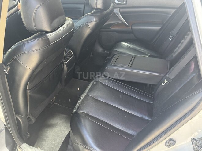 Nissan Teana 2011, 187,000 km - 2.5 l - Bakı