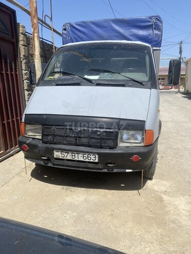 GAZ 33021 1998, 300,000 km - 2.4 l - Bakı