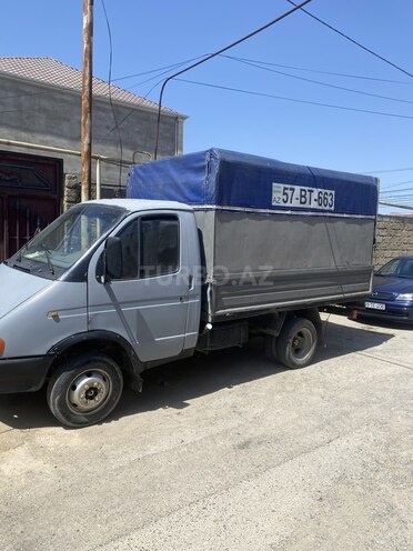 GAZ 33021 1998, 300,000 km - 2.4 l - Bakı