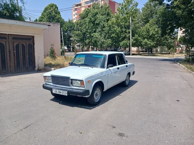 LADA (VAZ) 2107 1997, 89,000 km - 1.5 л - Mingəçevir
