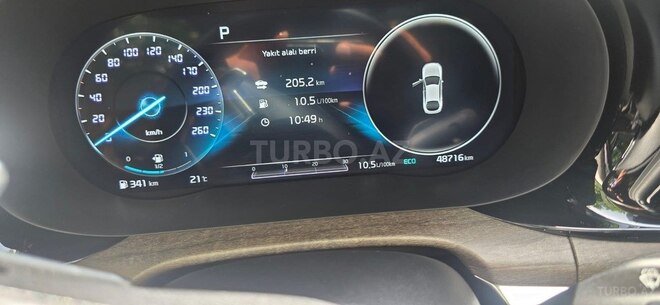 Kia K5 2021, 48,000 km - 2.0 l - Bakı