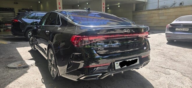 Kia K5 2021, 48,000 km - 2.0 l - Bakı