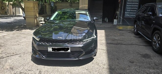 Kia K5 2021, 48,000 km - 2.0 l - Bakı