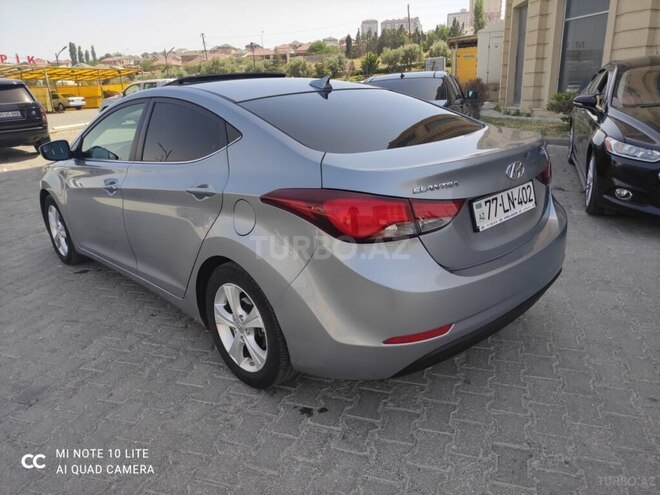 Hyundai Elantra 2015, 104,607 km - 1.8 l - Xırdalan