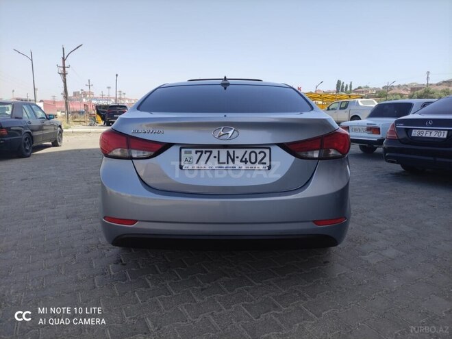 Hyundai Elantra 2015, 104,607 km - 1.8 l - Xırdalan