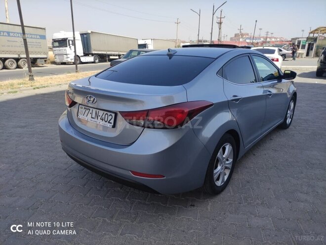 Hyundai Elantra 2015, 104,607 km - 1.8 l - Xırdalan