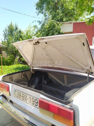 LADA (VAZ) 2107 2003, 97,231 km - 1.6 л - Qusar