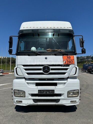 Mercedes Axor 1840 2006, 224,125 km - 12.0 l - Bakı