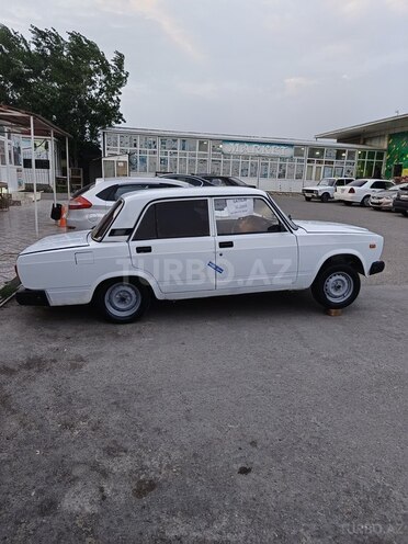 LADA (VAZ) 2107 2005, 7,400 km - 1.6 l - Hacıqabul