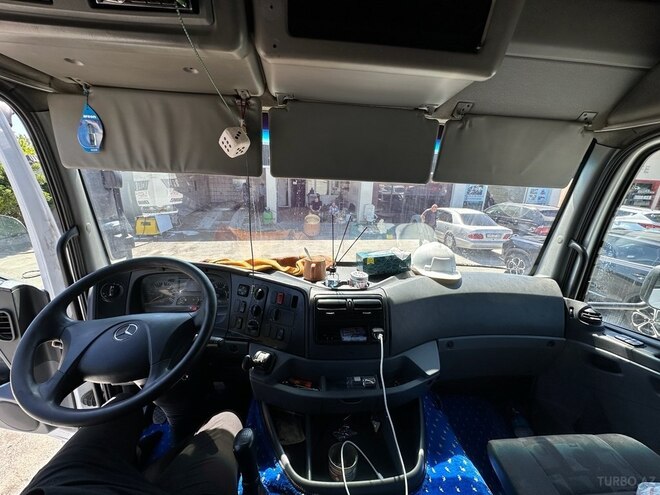 Mercedes Axor 1840 2006, 224,125 km - 12.0 l - Bakı