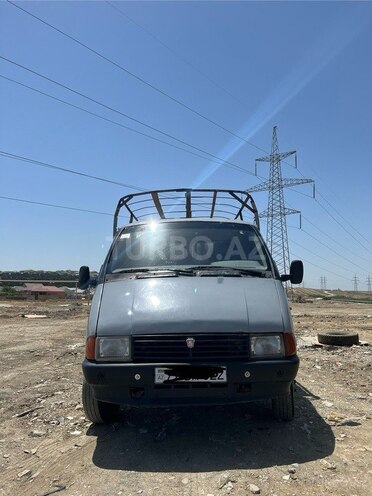 GAZ 322173 1999, 850,000 km - 2.4 l - Bakı