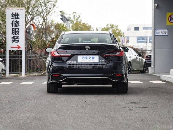 Toyota Camry 2025, 0 km - 2.0 l - Bakı