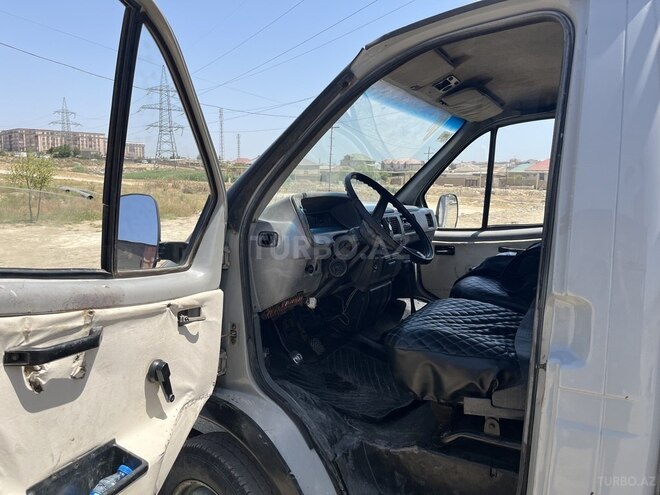 GAZ 322173 1999, 850,000 km - 2.4 l - Bakı