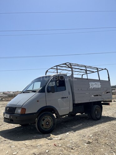 GAZ 322173 1999, 850,000 km - 2.4 l - Bakı