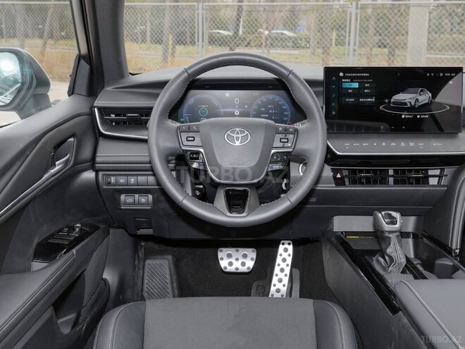 Toyota Camry 2025, 0 km - 2.0 l - Bakı