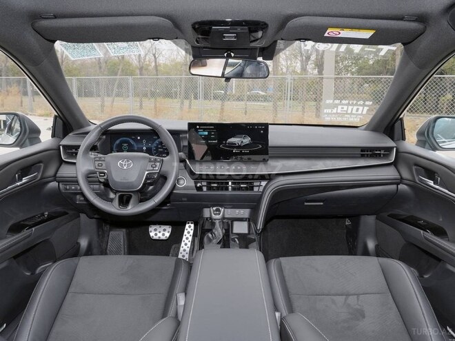 Toyota Camry 2025, 0 km - 2.0 l - Bakı