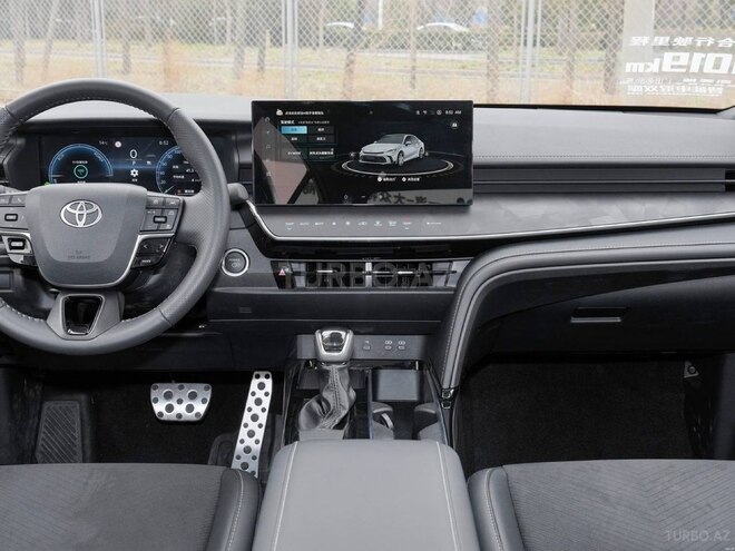 Toyota Camry 2025, 0 km - 2.0 l - Bakı