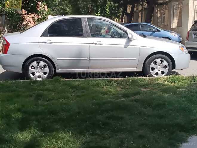 Kia Cerato 2006, 312,000 km - 1.6 l - Bakı