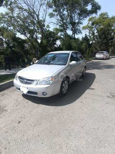 Kia Cerato 2006, 312,000 km - 1.6 l - Bakı