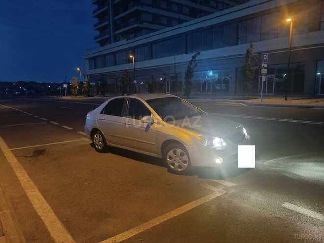 Kia Cerato 2006, 312,000 km - 1.6 l - Bakı