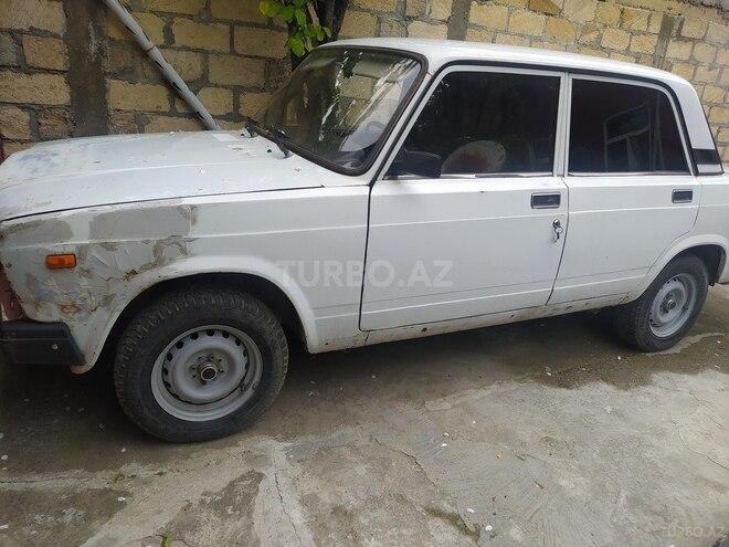 LADA (VAZ) 2107 2003, 97,231 km - 1.6 л - Qusar