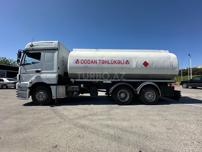 Mercedes Axor 1840 2006, 224,125 km - 12.0 l - Bakı