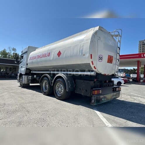 Mercedes Axor 1840 2006, 224,125 km - 12.0 l - Bakı