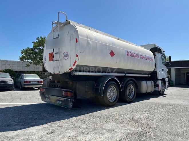 Mercedes Axor 1840 2006, 224,125 km - 12.0 l - Bakı