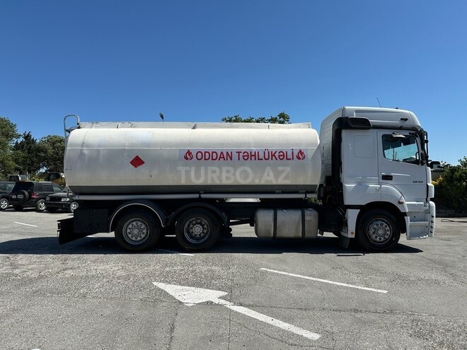 Mercedes Axor 1840 2006, 224,125 km - 12.0 l - Bakı