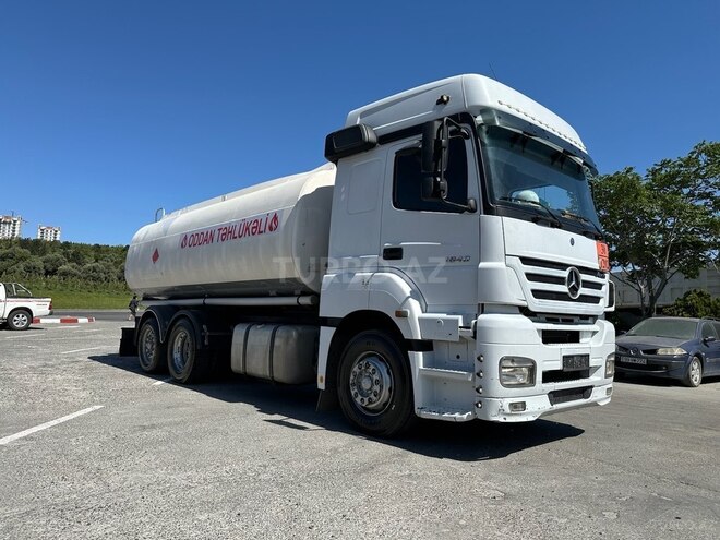 Mercedes Axor 1840 2006, 224,125 km - 12.0 l - Bakı