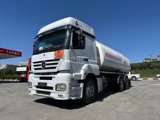 Mercedes Axor 1840 2006, 224,125 km - 12.0 l - Bakı