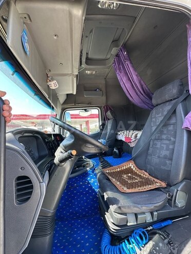 Mercedes Axor 1840 2006, 224,125 km - 12.0 l - Bakı