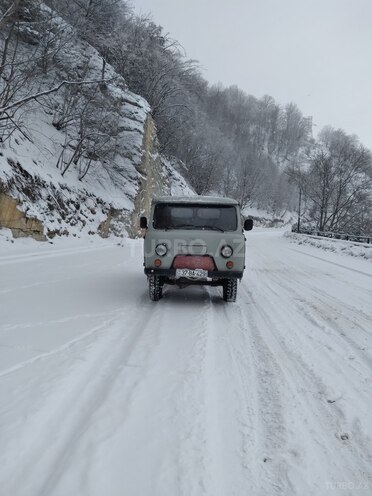 UAZ 3303 1998, 333,333 km - 2.4 l - Quba