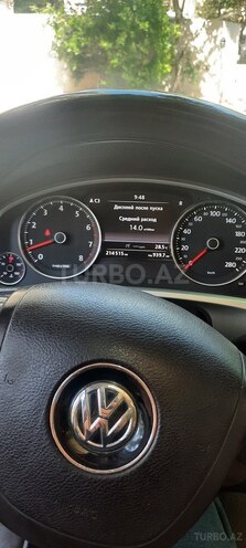 Volkswagen Touareg 2011, 214,000 km - 3.6 л - Bakı
